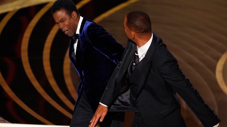 PeRspective: Will Smith, Chris Rock and the Oscars 2022