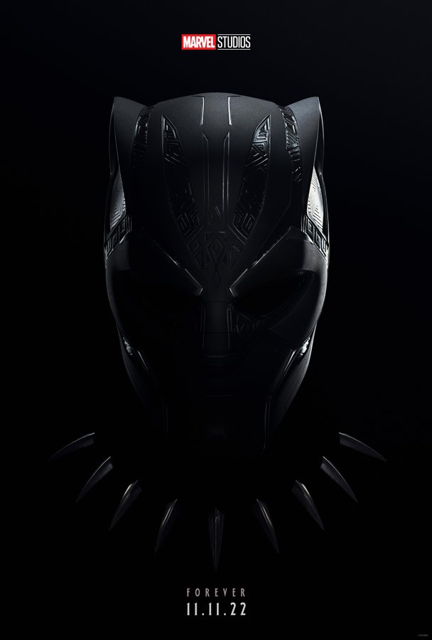 Black Panther II…The wait is almost over…