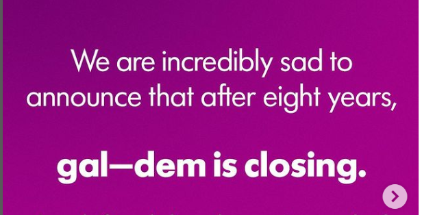 Op-ed: Why gal-dem closing is an unecessary loss for the British advertising industry