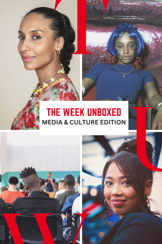 The Week Unboxed: Media & Culture Edition