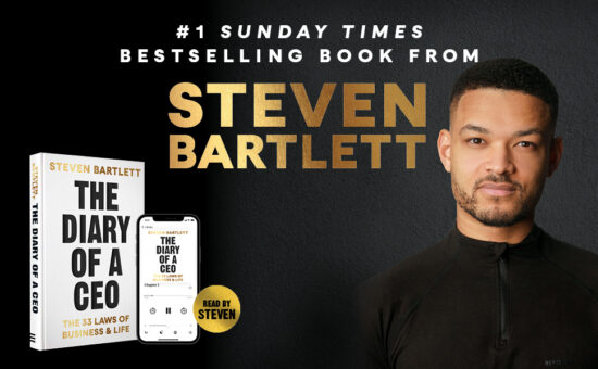 PARTIAL BOOK REVIEW: DOES STEVEN BARTLETT’S 33 LAWS COME WITH A SIDE DISH OF GASLIGHTING?