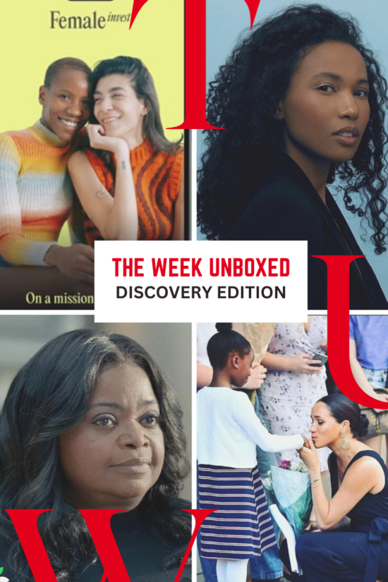 THE WEEK UNBOXED: DISCOVERY EDITION