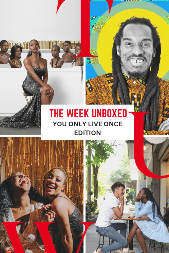 The Week Unboxed: The ‘You Only Live Once’ Edition