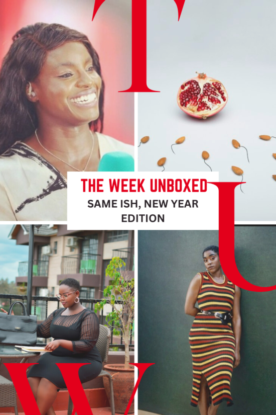 The Week Unboxed: Same Ish, New Year Edition
