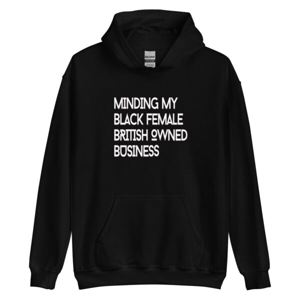 TGRG "Minding My Own" (British) Unisex Hoodie