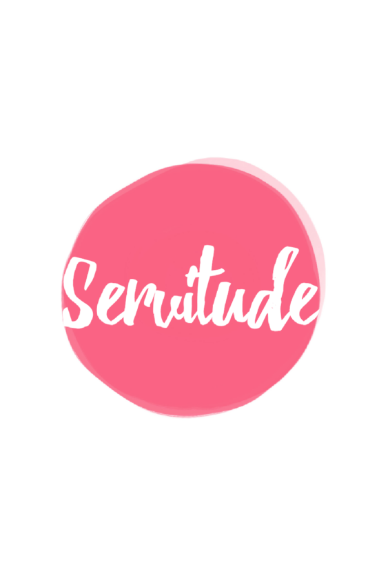 WORD OF THE YEAR: Servitude