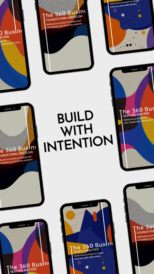 The 360 Business Deck: Foundations and Flow - Image 4