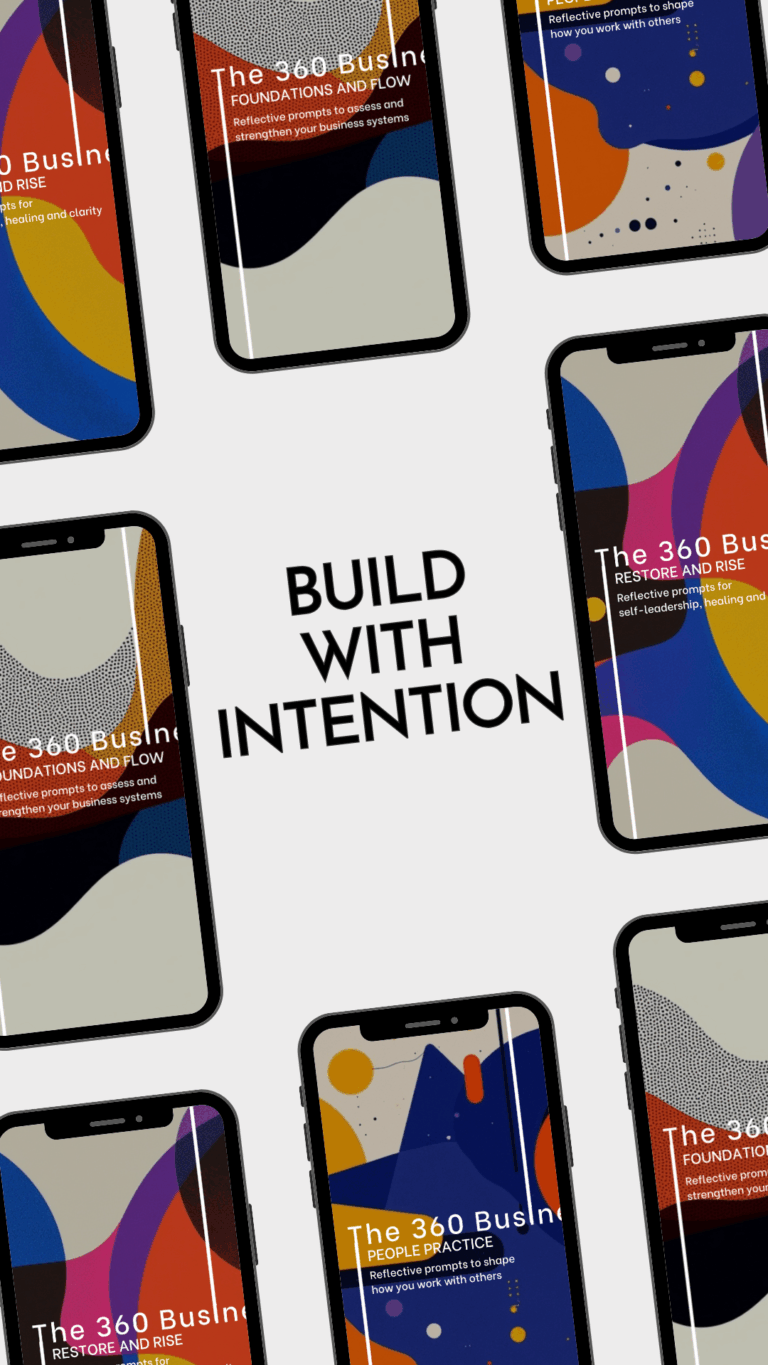 The 360 Business Deck: People and Practice