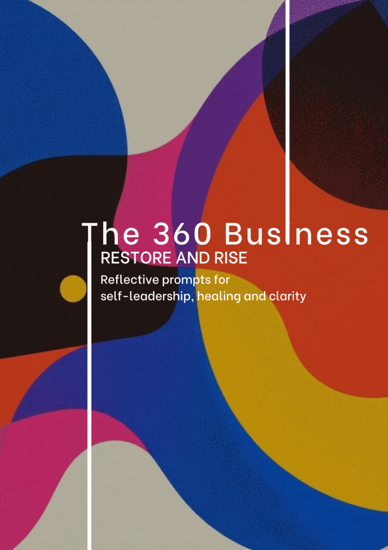 The 360 Business Deck: Restore and Rise