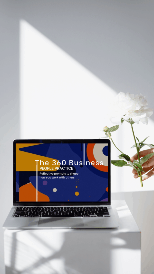 The 360 Business Deck: People and Practice - Image 3