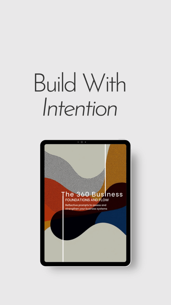 The 360 Business Deck: Foundations and Flow - Image 3