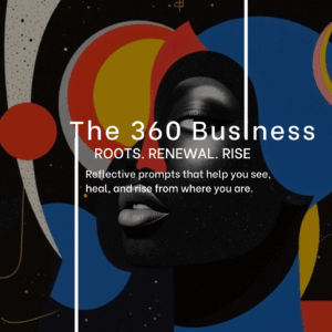 The 360 Business Deck: Roots, Renewal and Rise