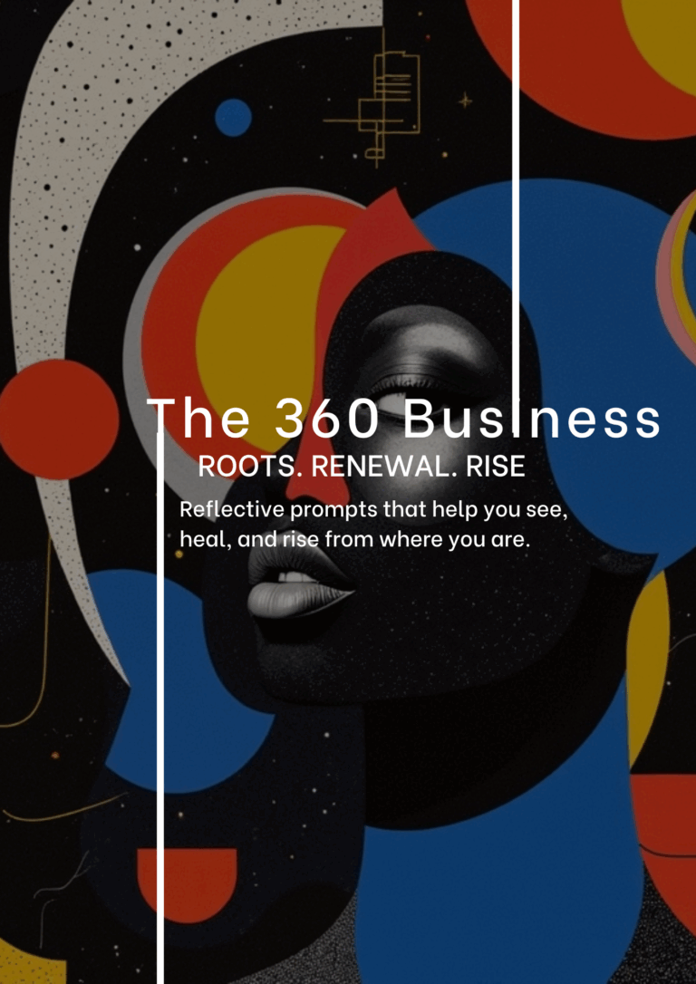 The 360 Business Deck: Roots, Renewal and Rise